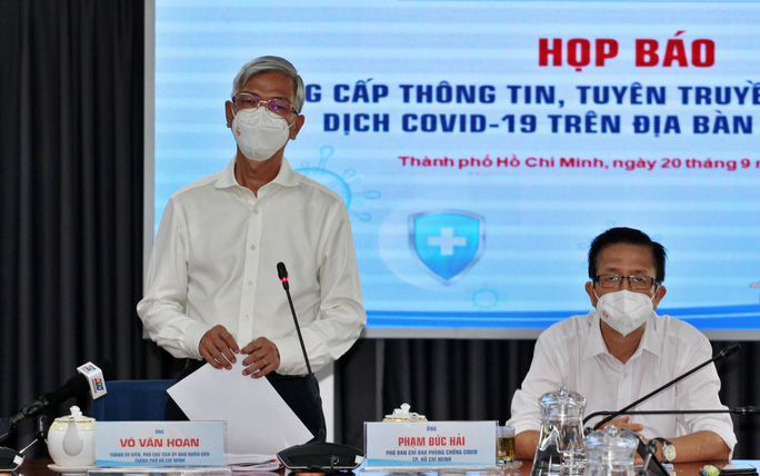 TP HCM: Hơn 7,3 triệu người nhận gói hỗ trợ thứ 3 - Ảnh 1